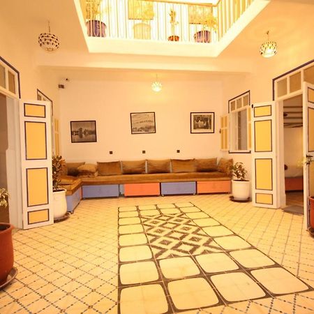 El Boussouni Hostel Марракеш Экстерьер фото