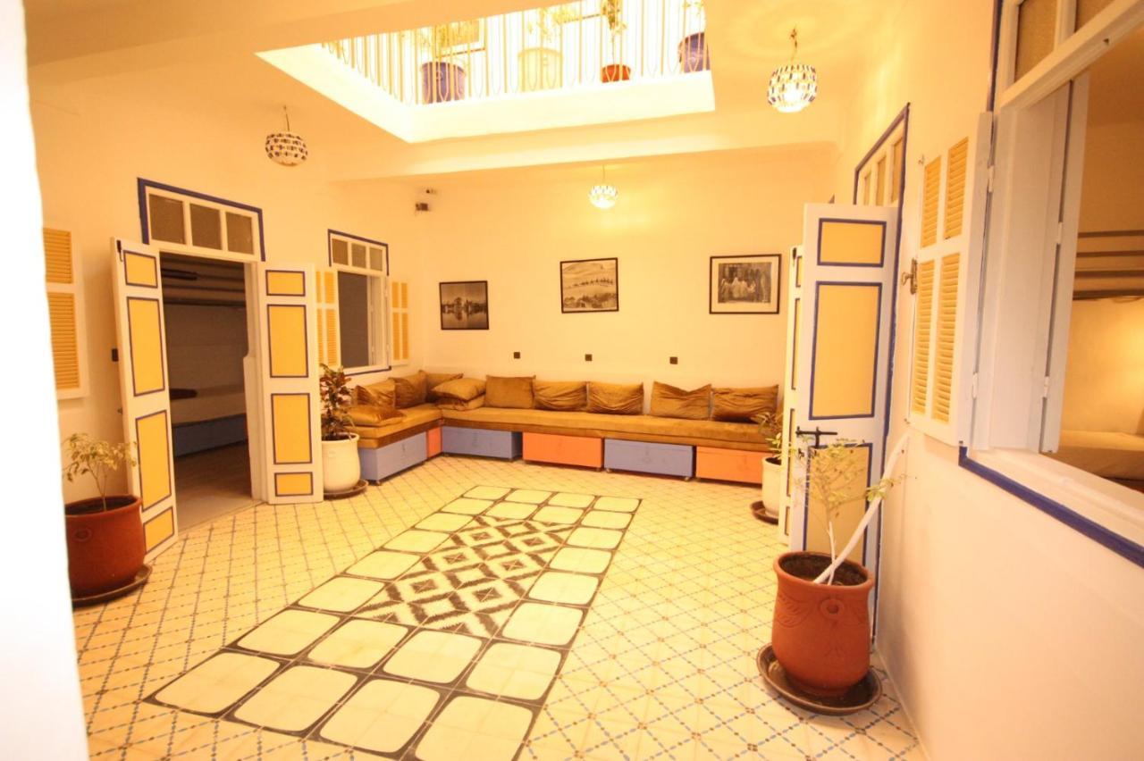 El Boussouni Hostel Марракеш Экстерьер фото