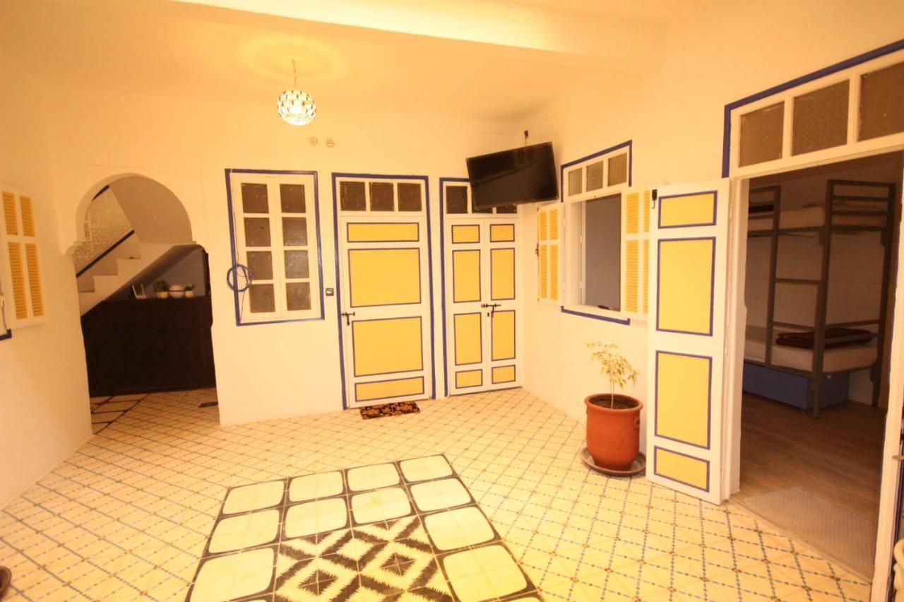 El Boussouni Hostel Марракеш Экстерьер фото