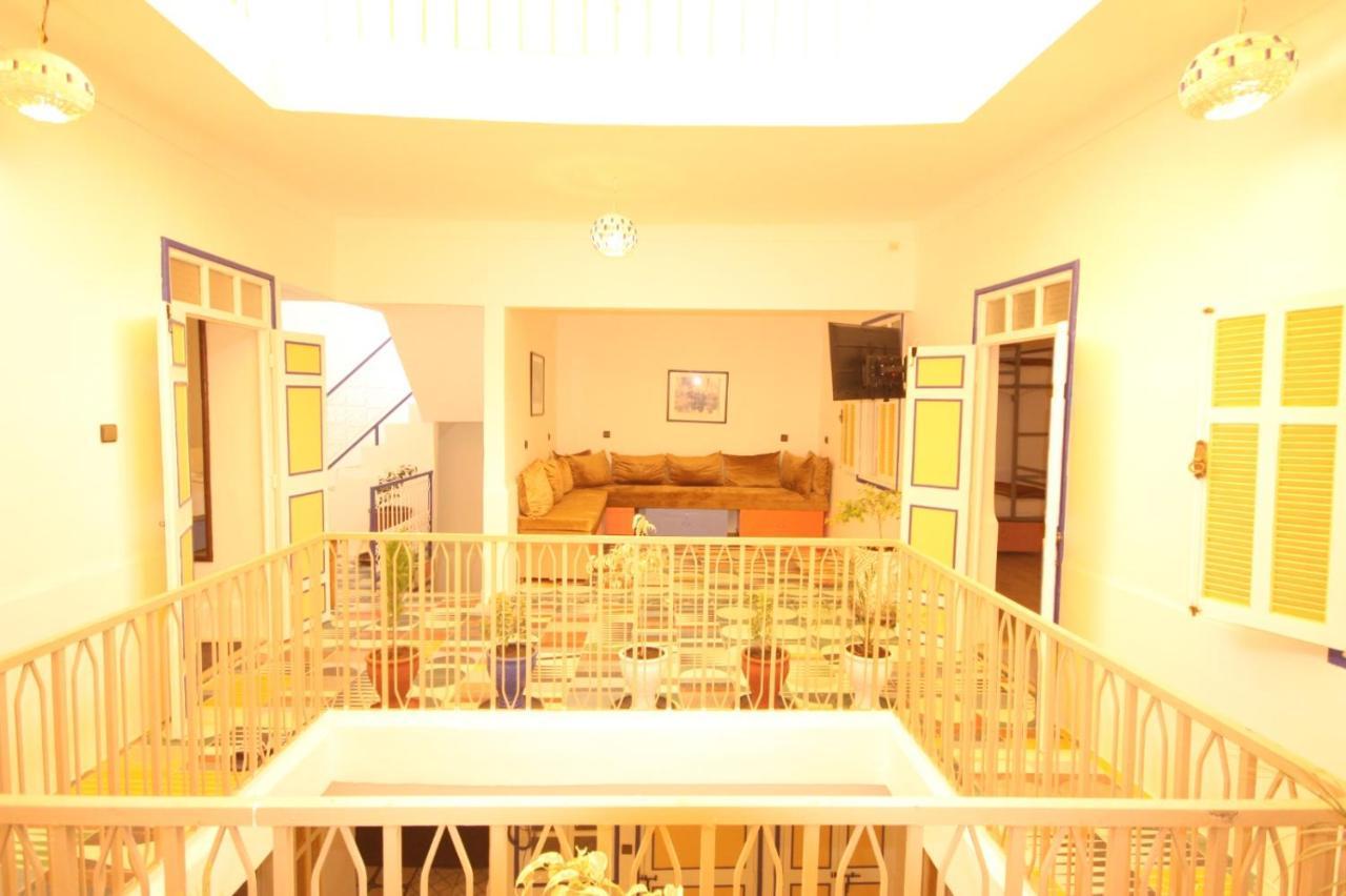 El Boussouni Hostel Марракеш Экстерьер фото
