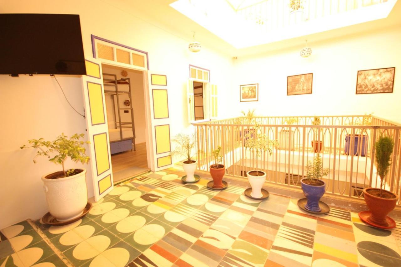 El Boussouni Hostel Марракеш Экстерьер фото