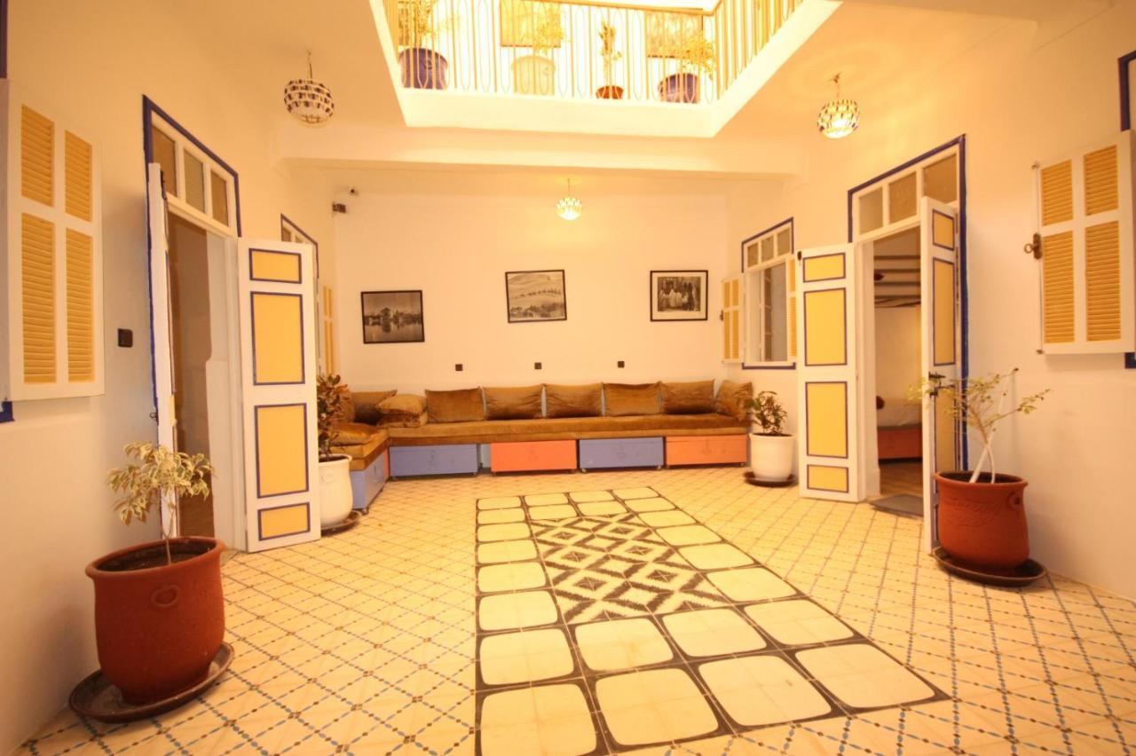 El Boussouni Hostel Марракеш Экстерьер фото