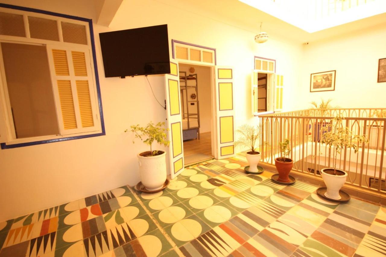El Boussouni Hostel Марракеш Экстерьер фото