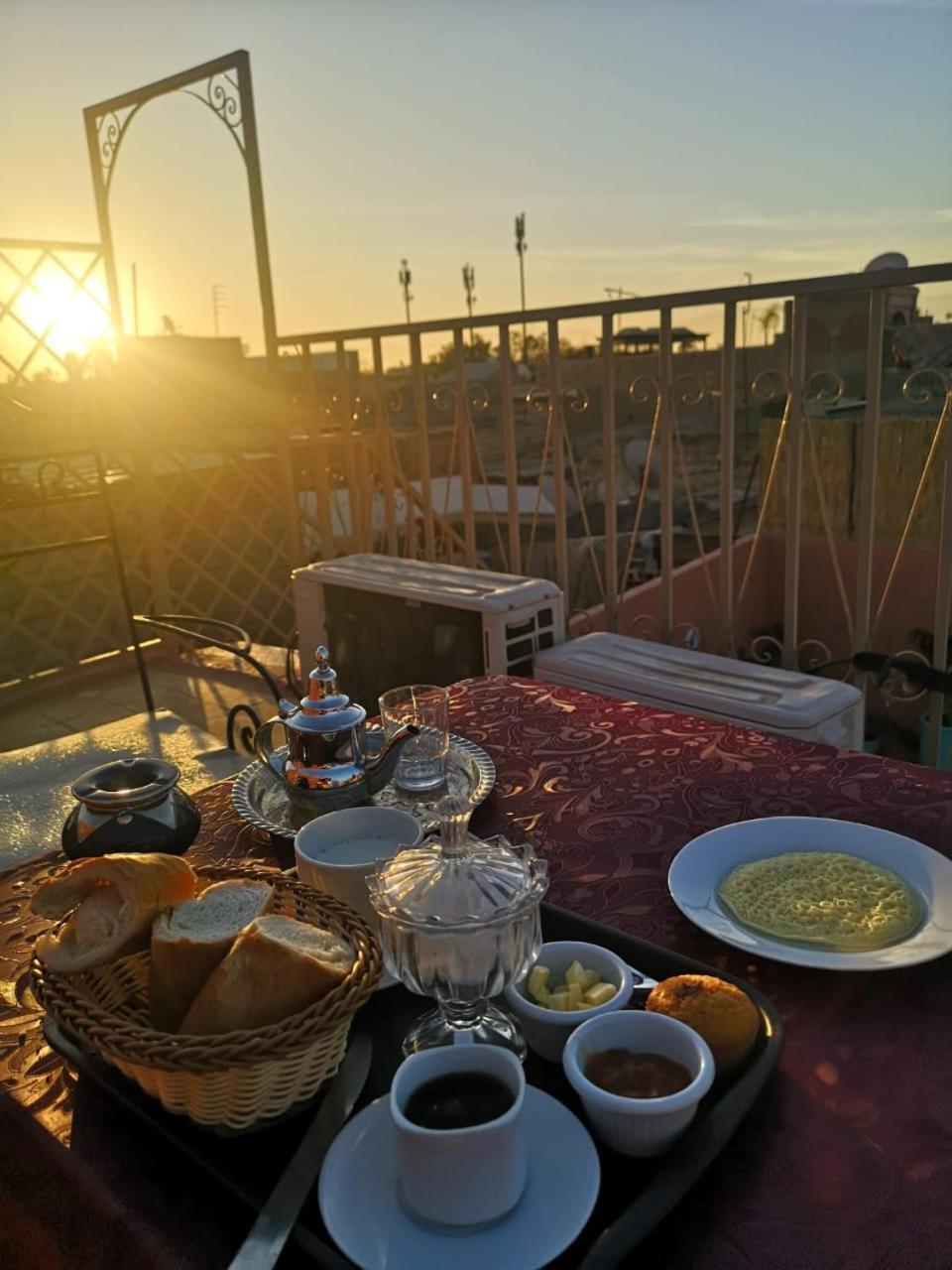 El Boussouni Hostel Марракеш Экстерьер фото