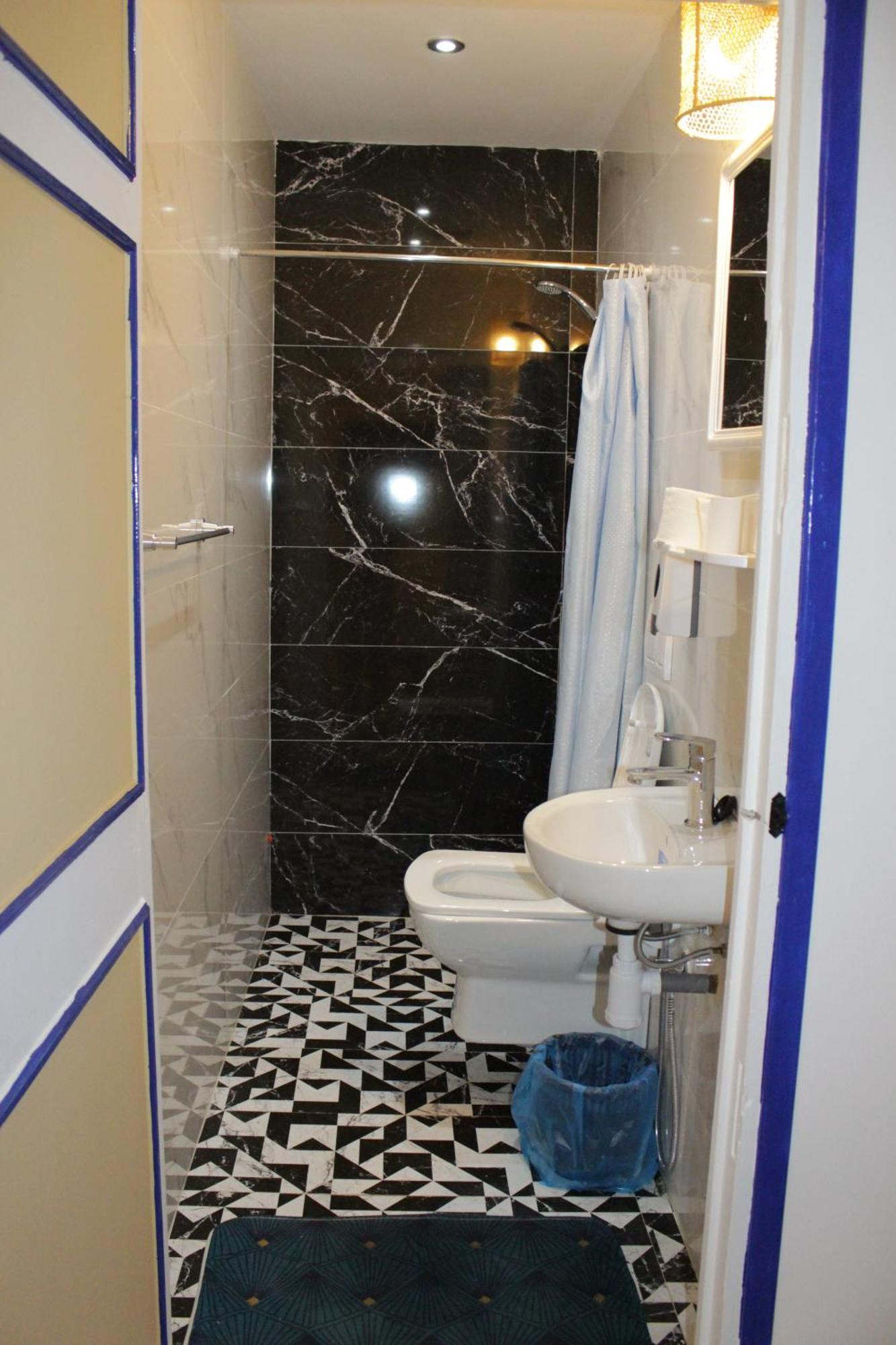 El Boussouni Hostel Марракеш Экстерьер фото